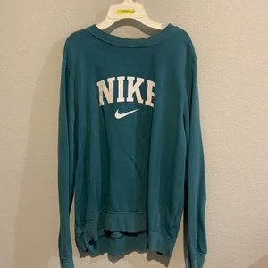 Nike crew neck